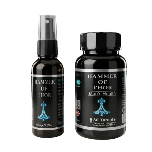Hammer Of Thor Benefits